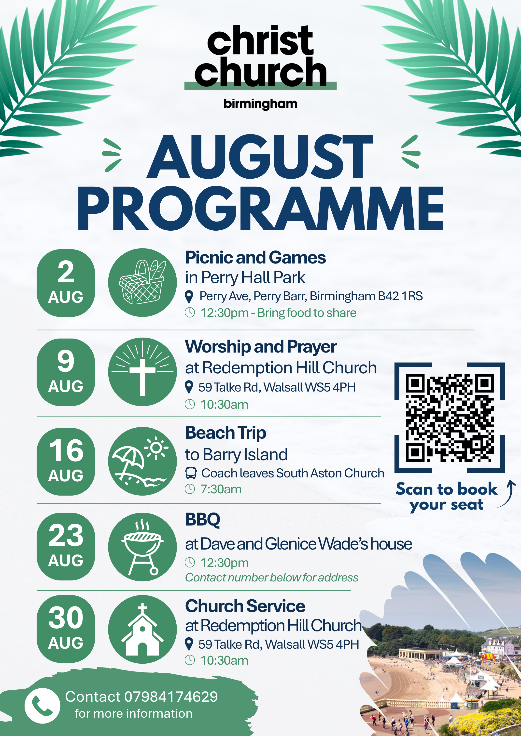 CCB August 2